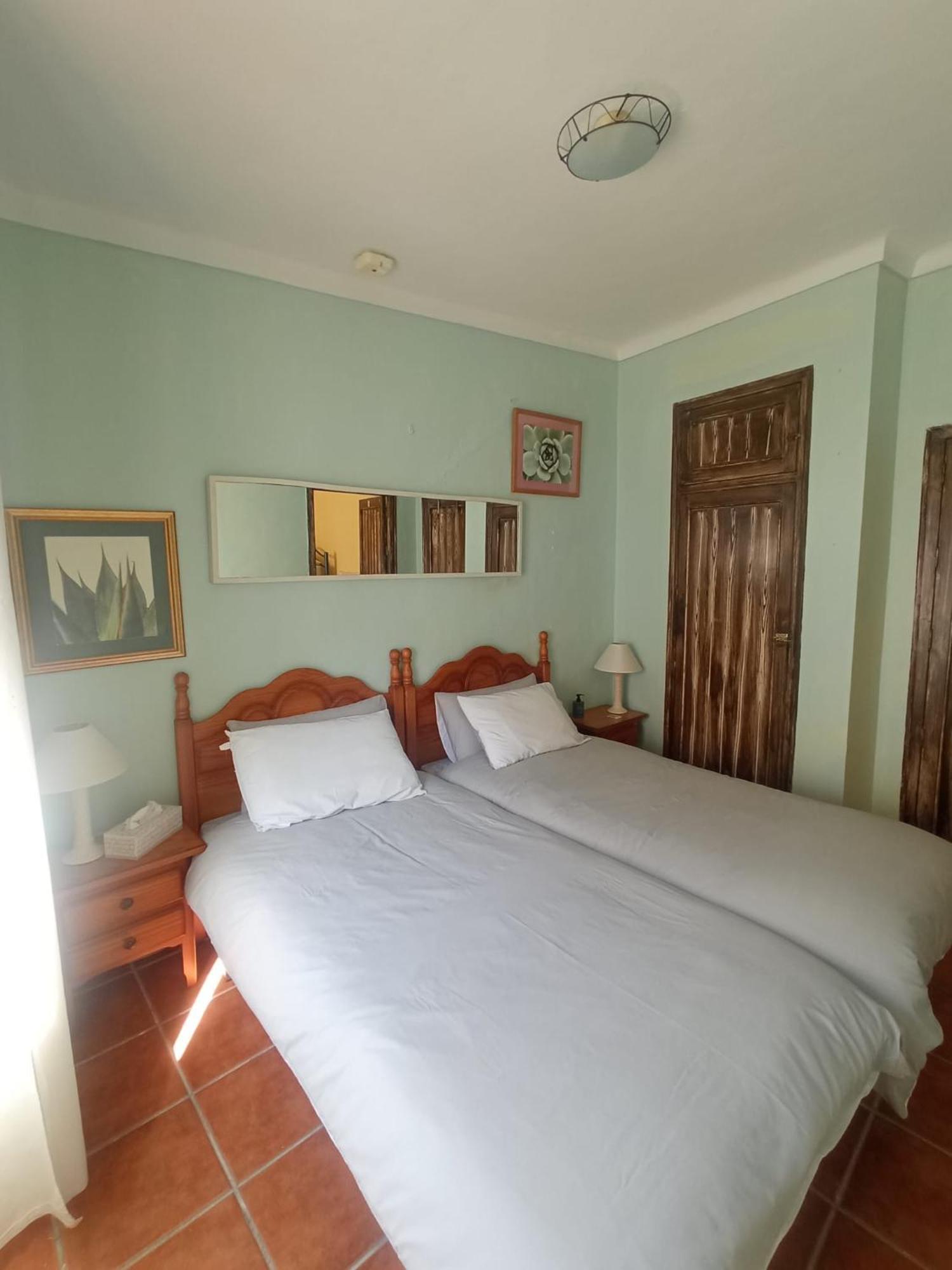 Hostal R-Conecta Cuevas De San Marcos エクステリア 写真