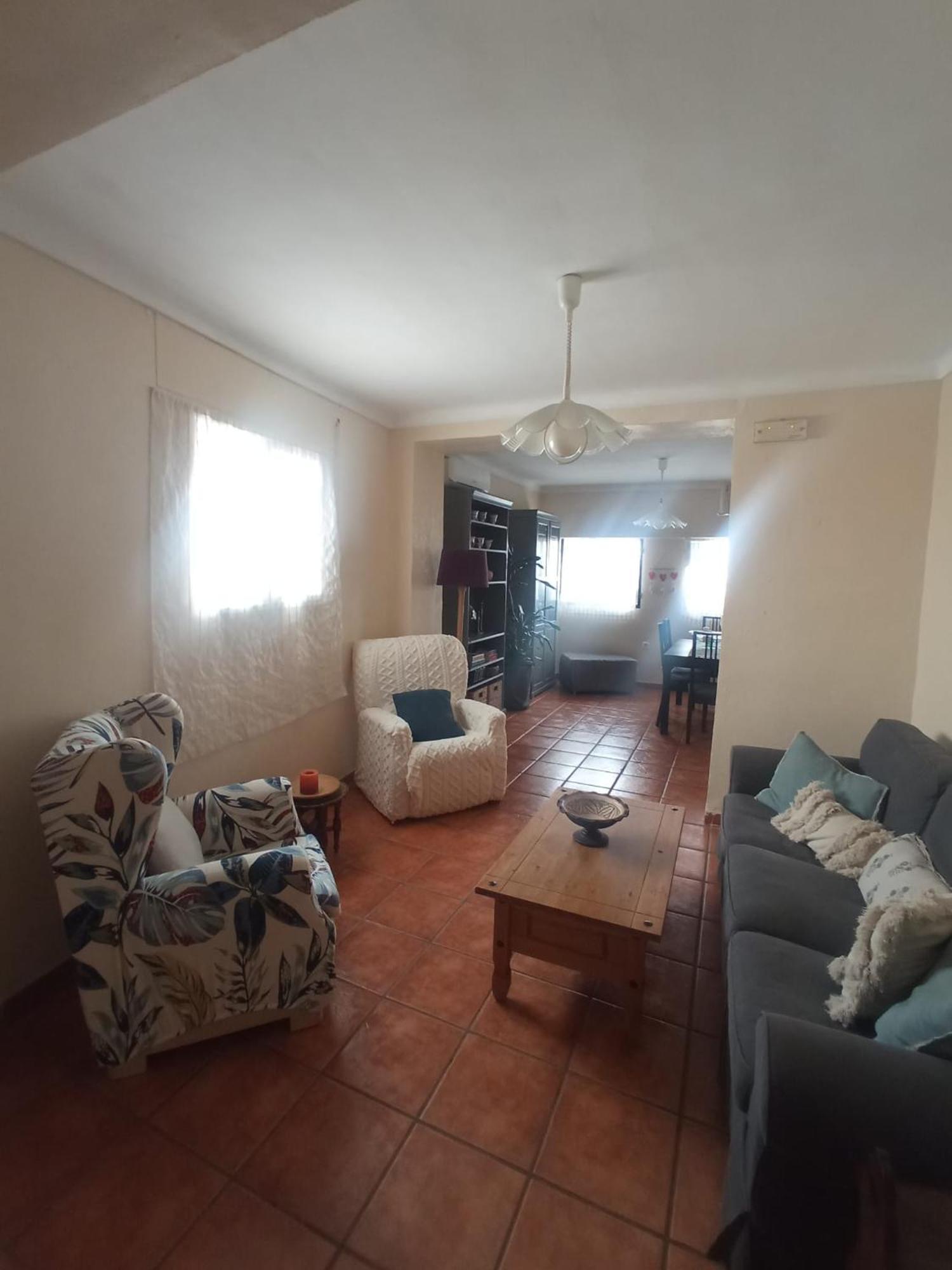 Hostal R-Conecta Cuevas De San Marcos エクステリア 写真
