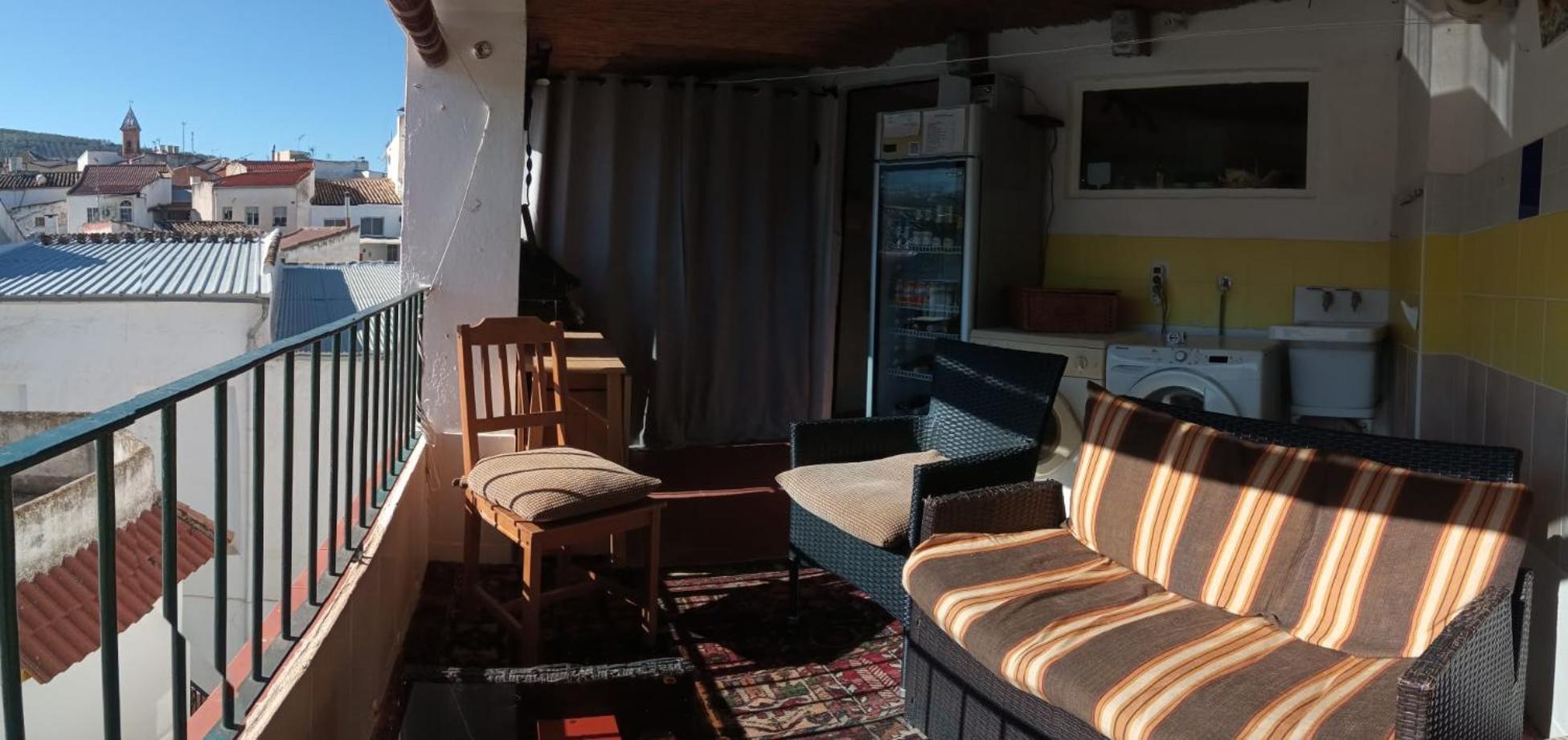 Hostal R-Conecta Cuevas De San Marcos エクステリア 写真