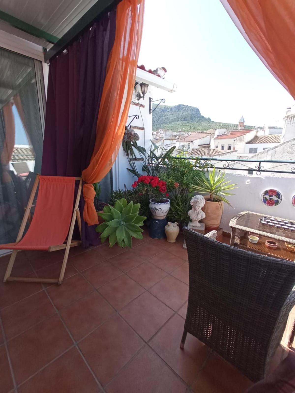 Hostal R-Conecta Cuevas De San Marcos エクステリア 写真
