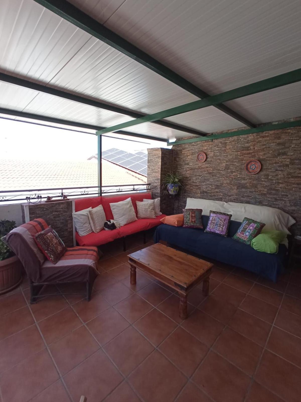 Hostal R-Conecta Cuevas De San Marcos エクステリア 写真