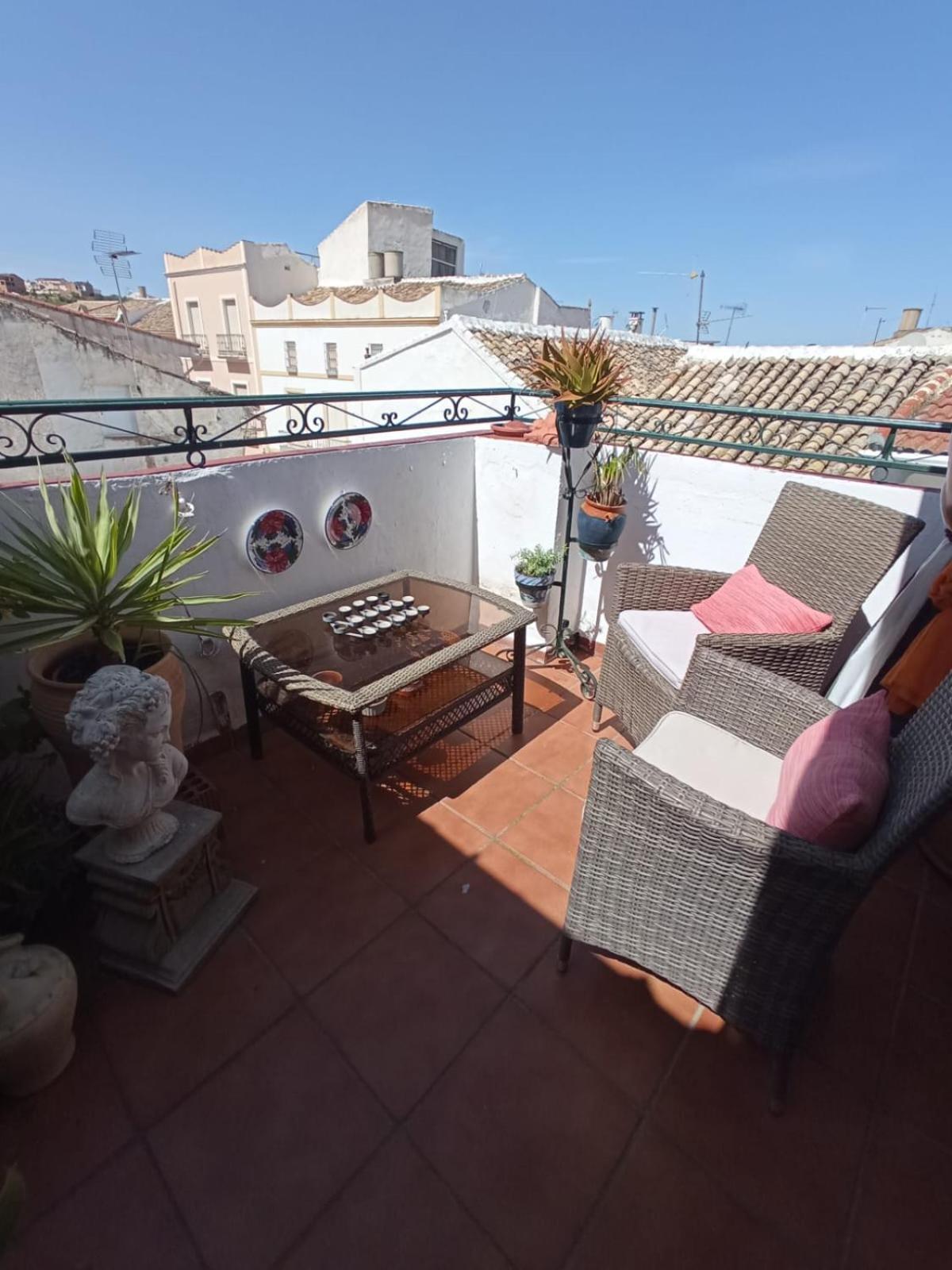 Hostal R-Conecta Cuevas De San Marcos エクステリア 写真