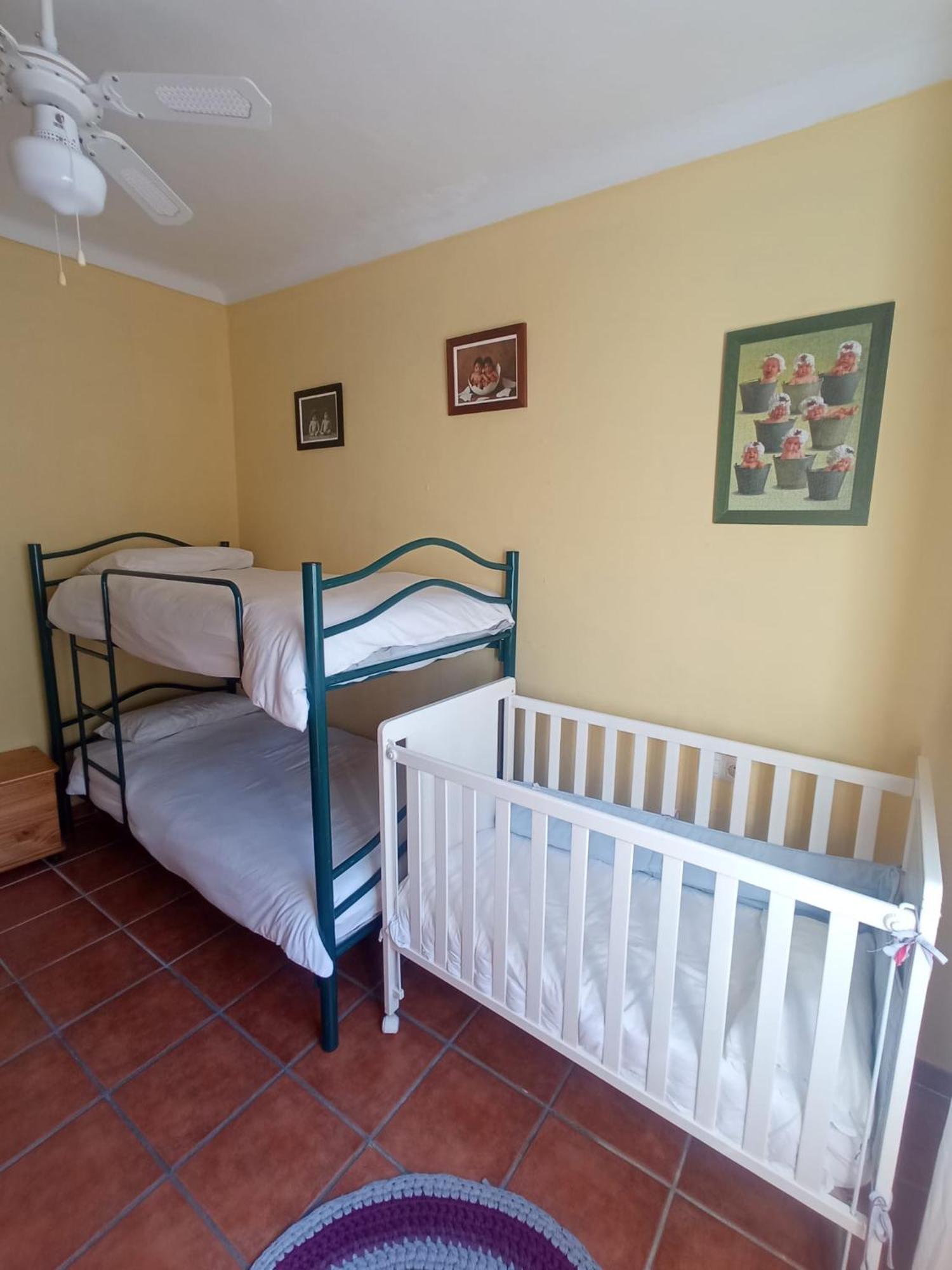 Hostal R-Conecta Cuevas De San Marcos エクステリア 写真