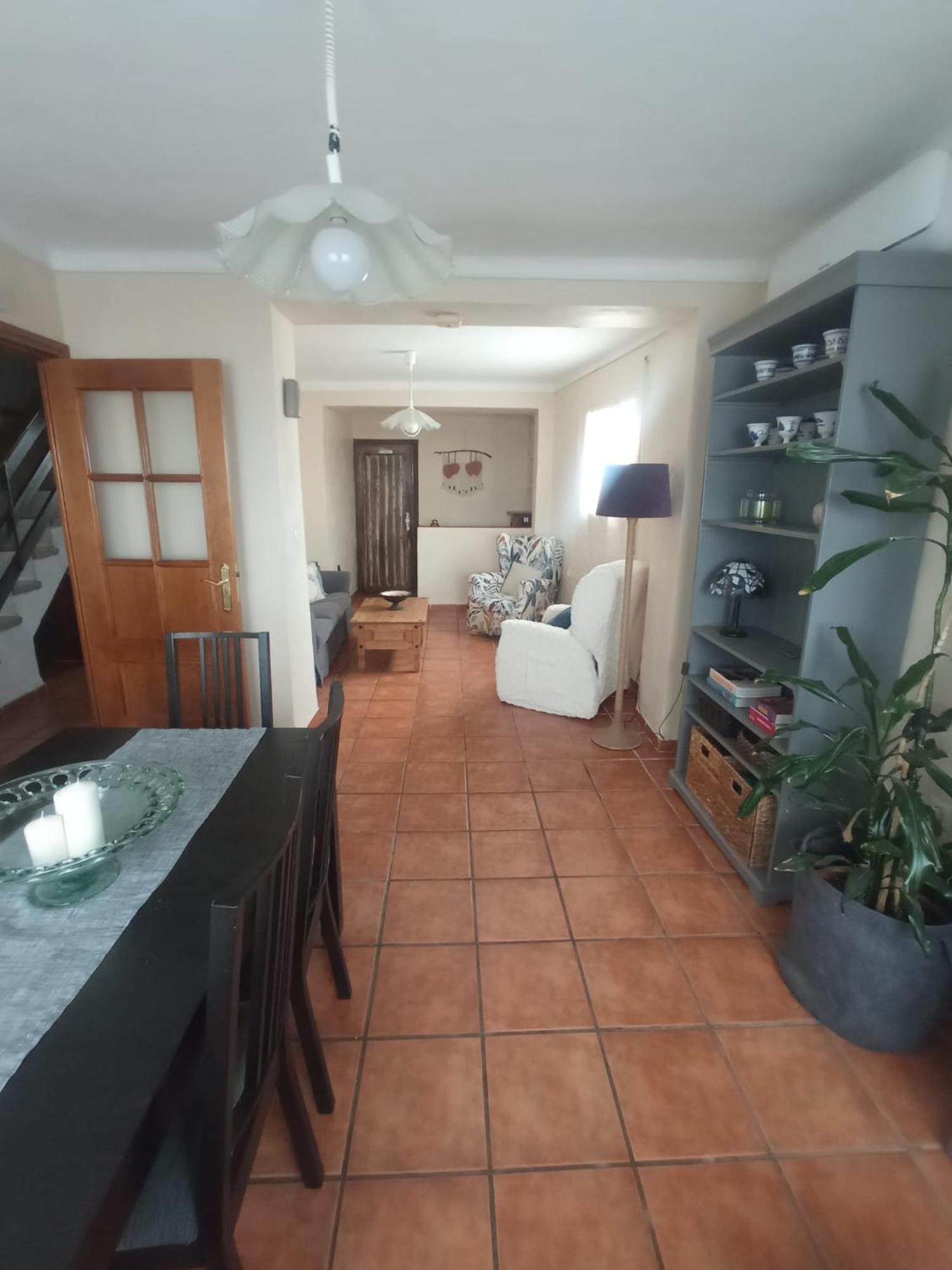 Hostal R-Conecta Cuevas De San Marcos エクステリア 写真