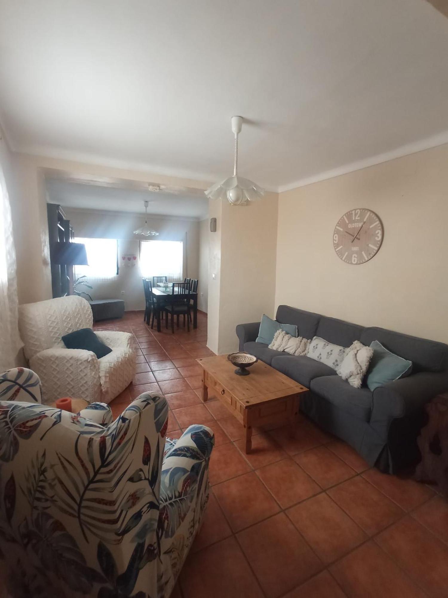 Hostal R-Conecta Cuevas De San Marcos エクステリア 写真