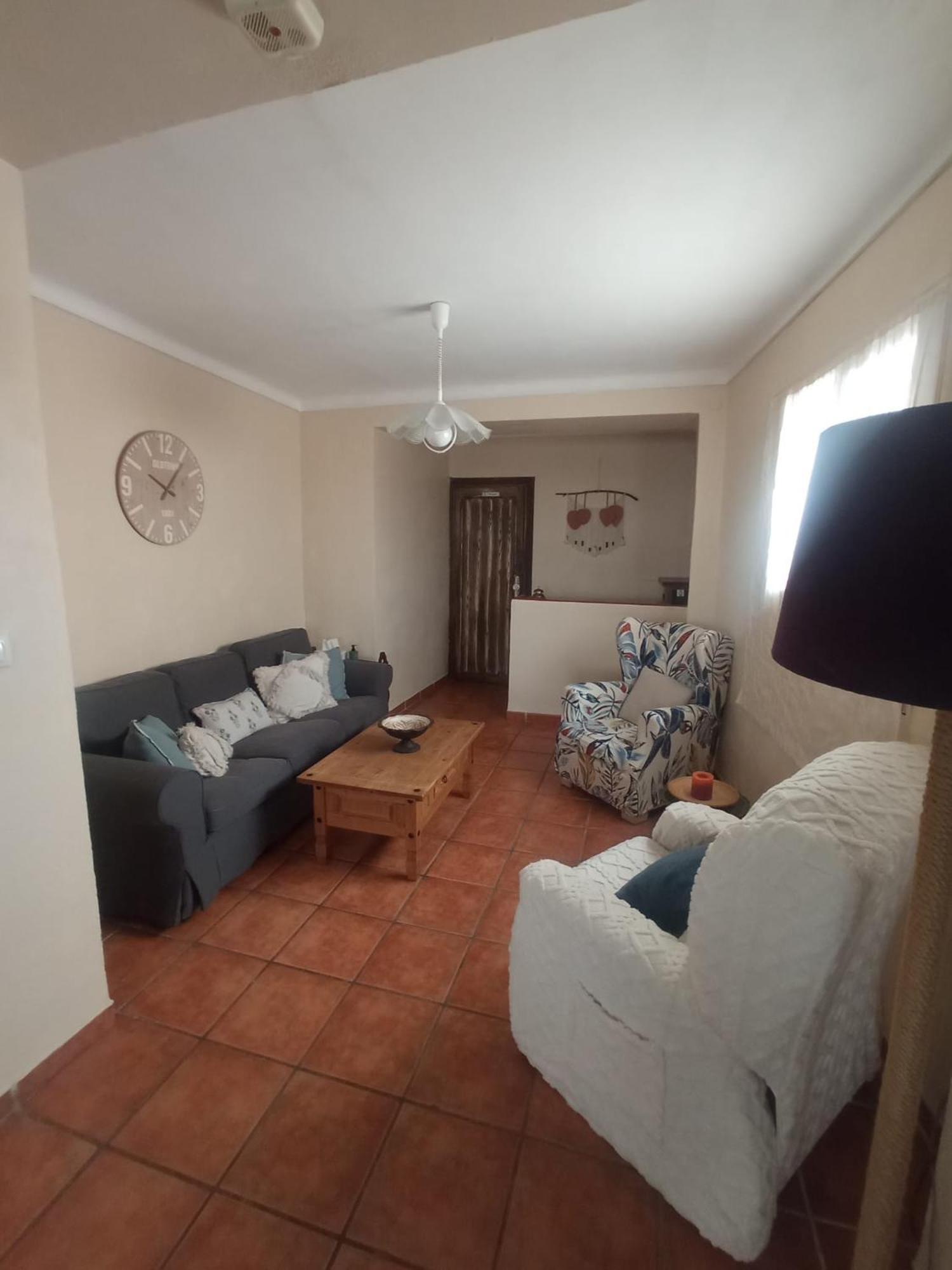 Hostal R-Conecta Cuevas De San Marcos エクステリア 写真