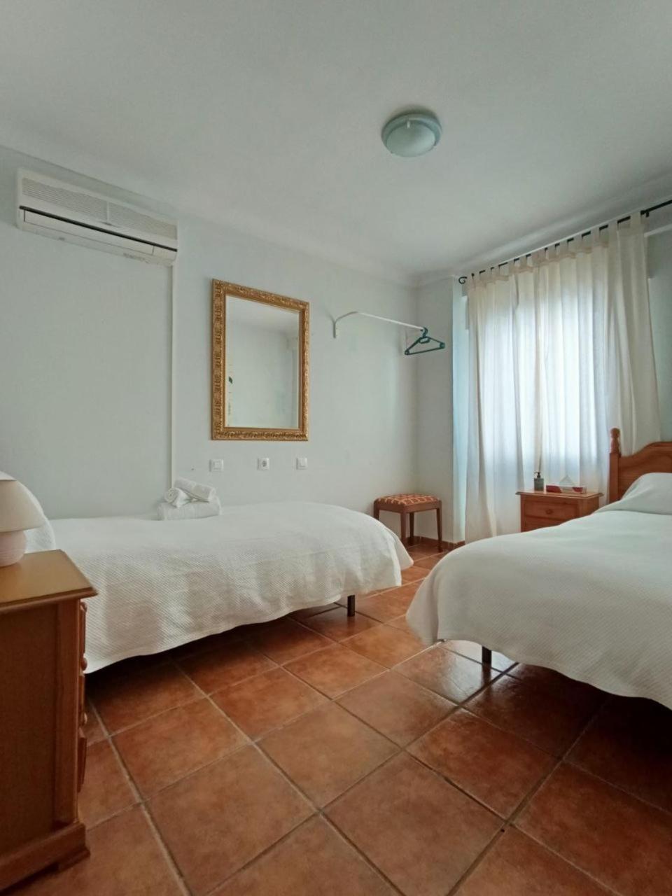 Hostal R-Conecta Cuevas De San Marcos エクステリア 写真