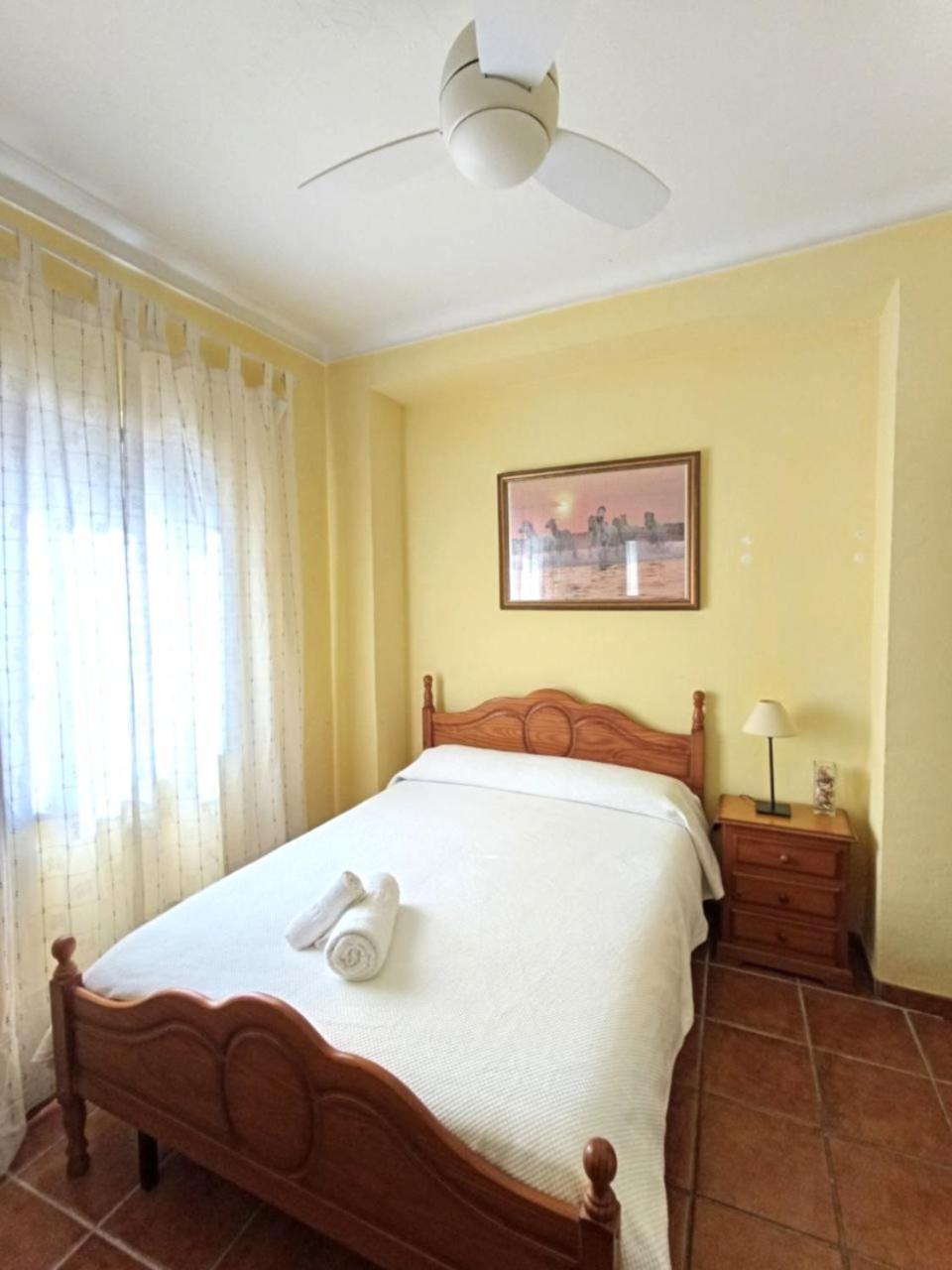 Hostal R-Conecta Cuevas De San Marcos エクステリア 写真