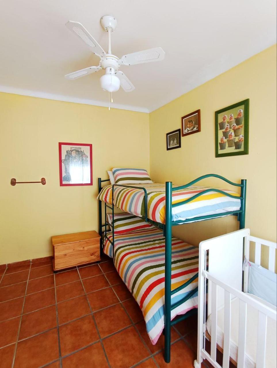 Hostal R-Conecta Cuevas De San Marcos エクステリア 写真