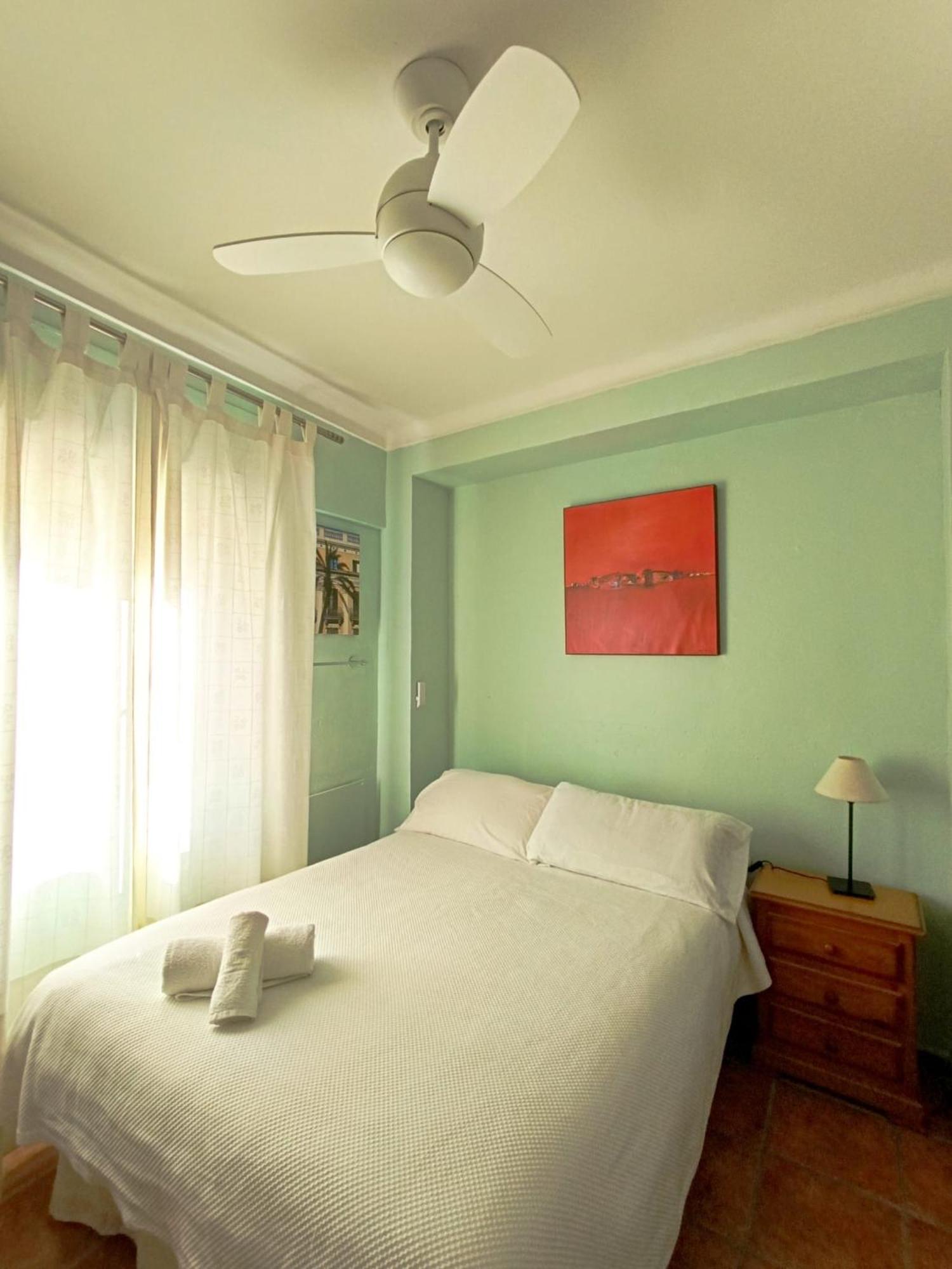 Hostal R-Conecta Cuevas De San Marcos エクステリア 写真