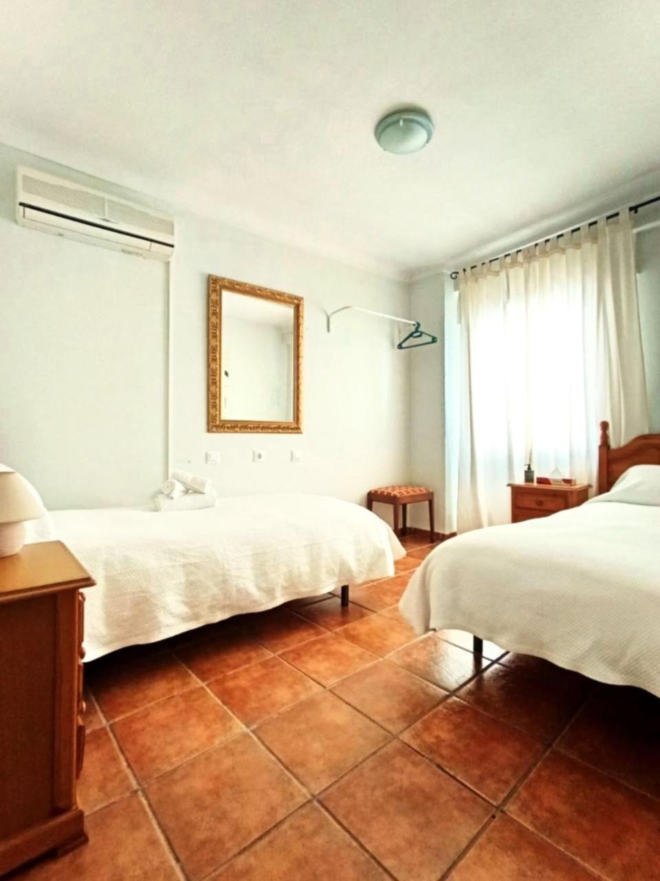 Hostal R-Conecta Cuevas De San Marcos エクステリア 写真