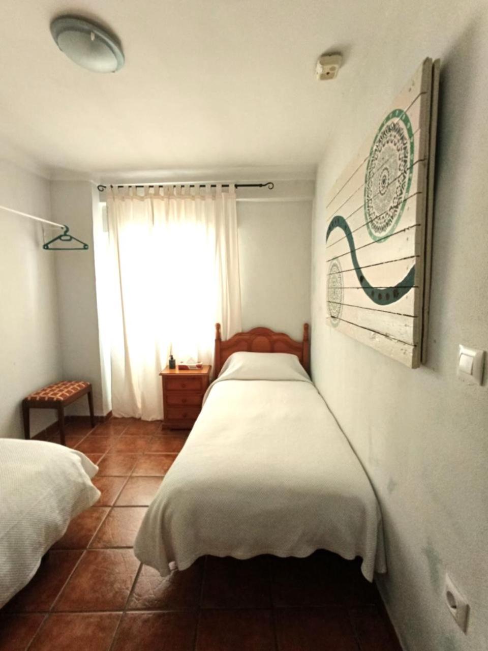Hostal R-Conecta Cuevas De San Marcos エクステリア 写真