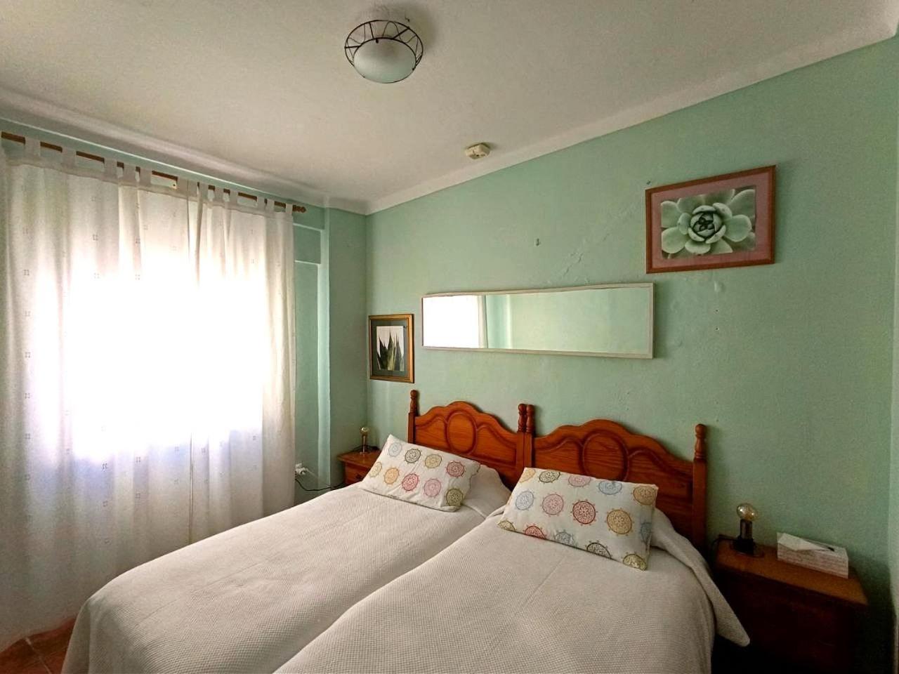 Hostal R-Conecta Cuevas De San Marcos エクステリア 写真