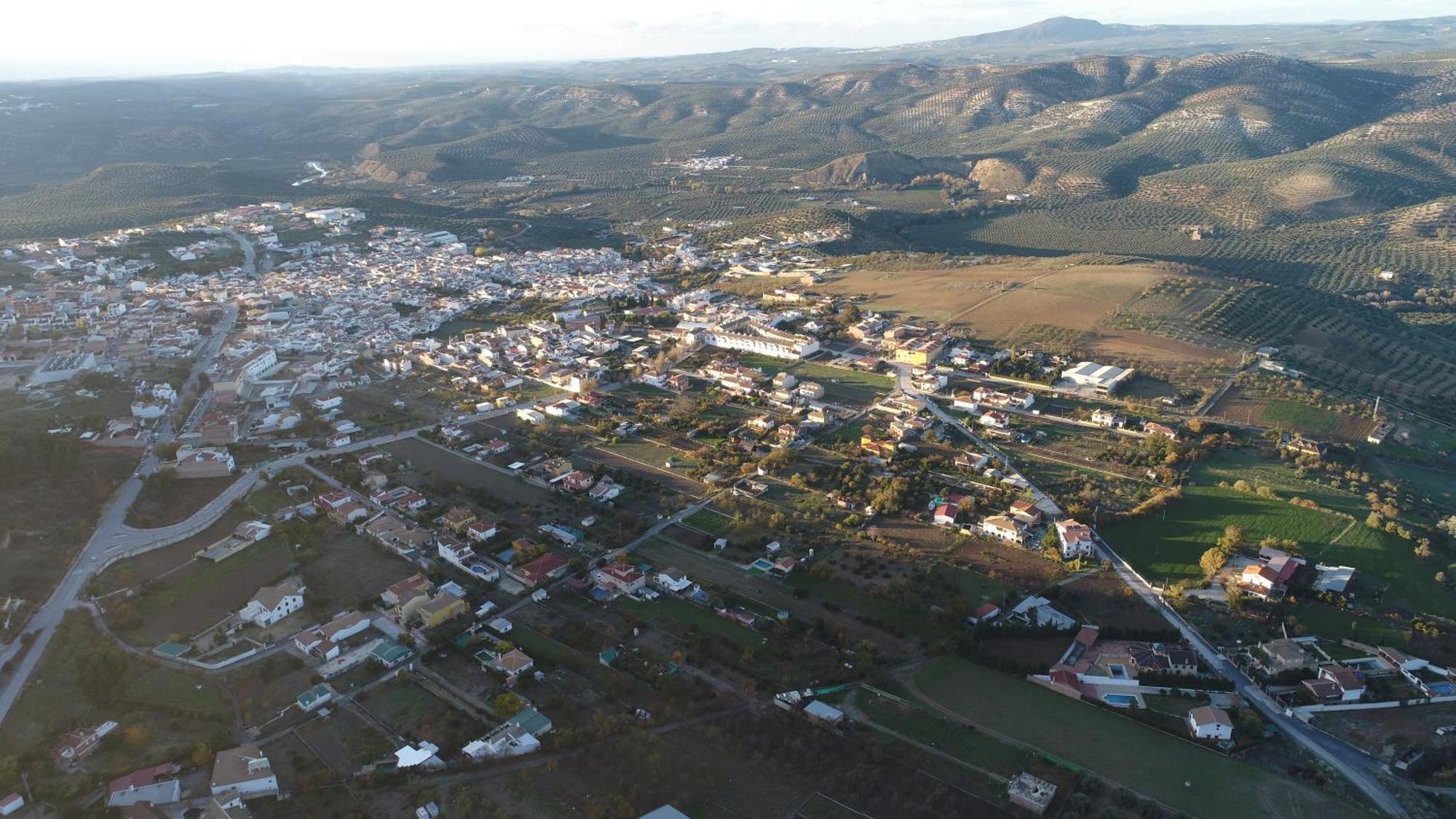 Hostal R-Conecta Cuevas De San Marcos エクステリア 写真
